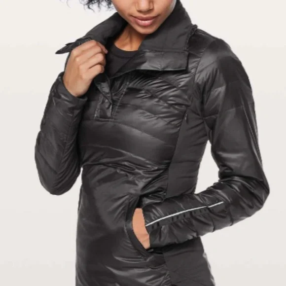 LULULEMON DOWN FOR A RUN PULLOVER - Picture 2 of 9